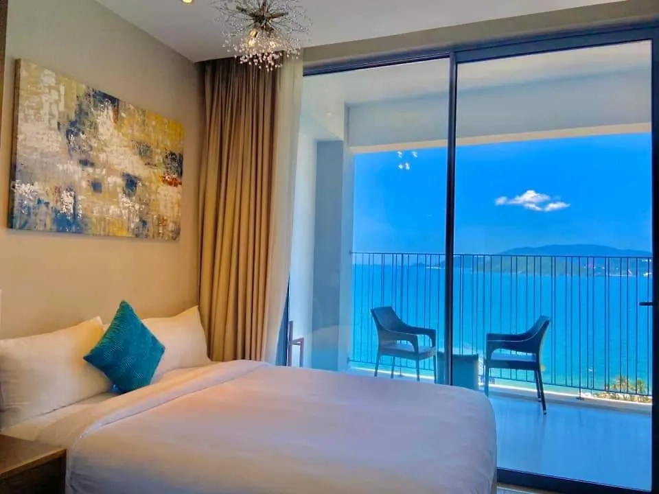 Hotel Oceanfront Panorama Residence Nha Trang