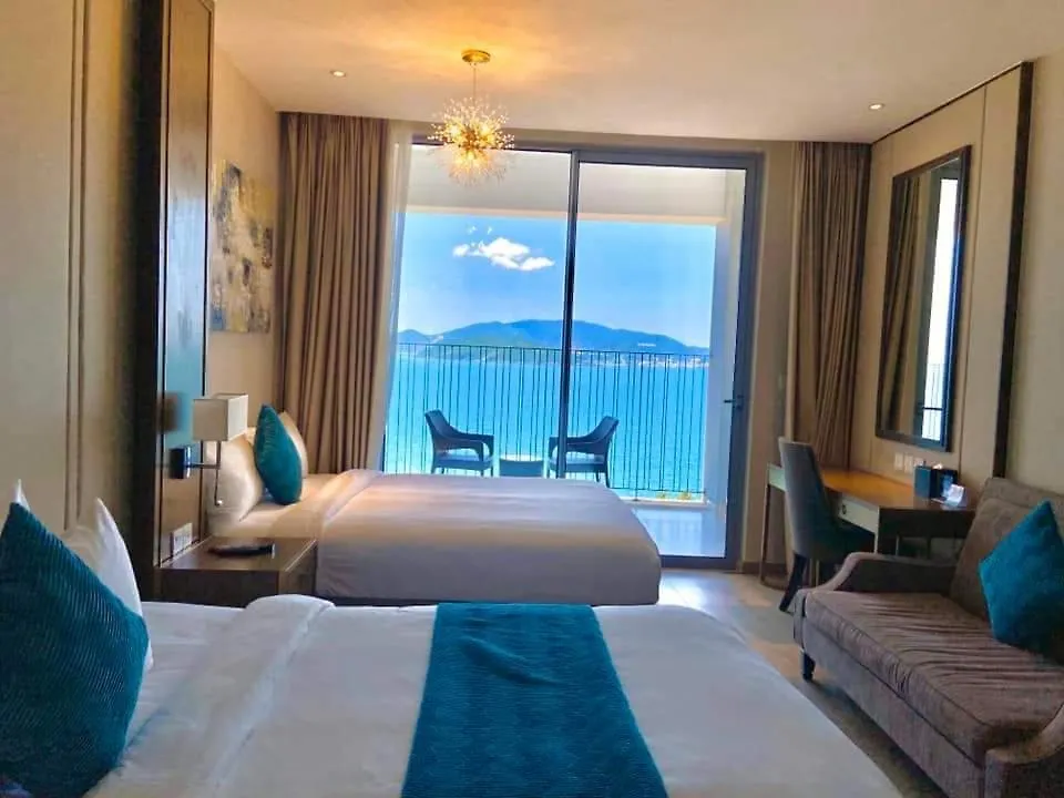 Hotel Oceanfront Panorama Residence Nha Trang