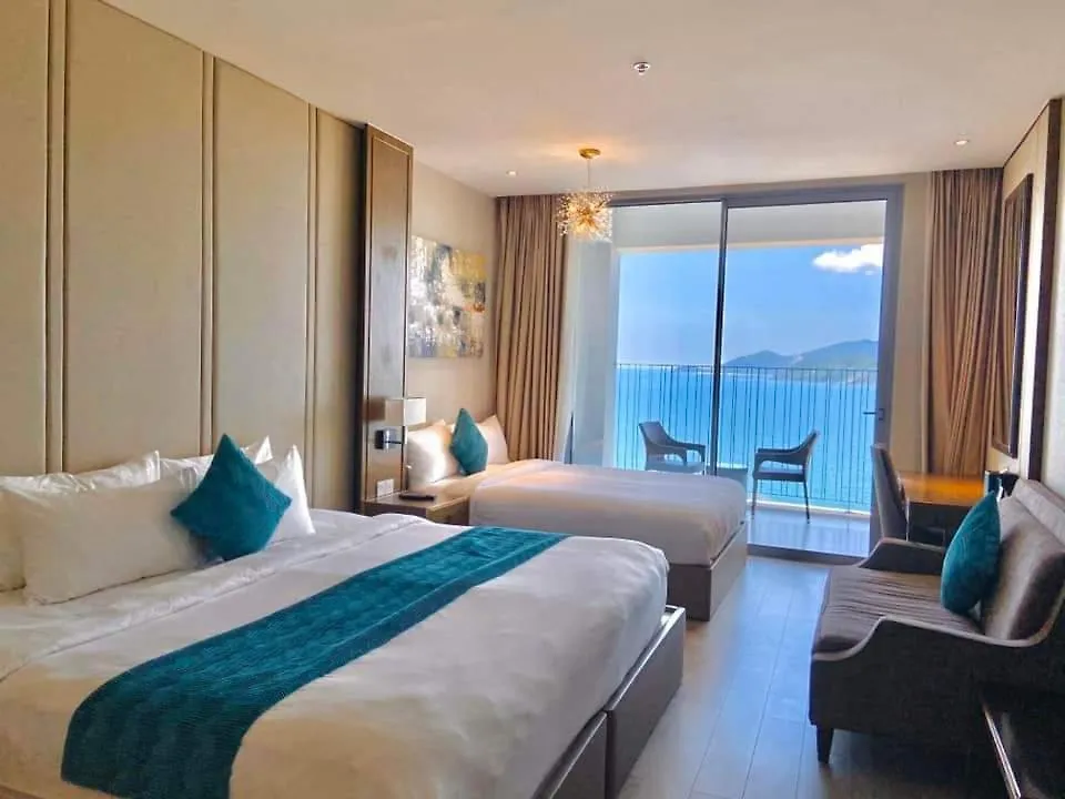 Oceanfront Panorama Residence Nha Trang Vietnam