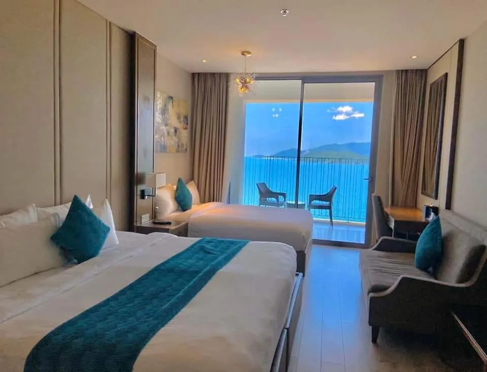 ***** Hotel Oceanfront Panorama Residence Nha Trang Vietnam