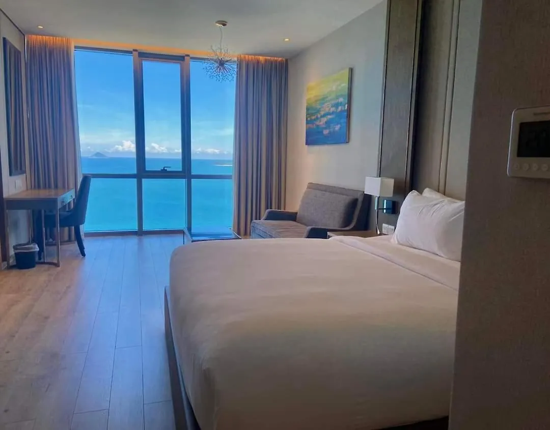 Oceanfront Panorama Residence Nha Trang Hotel