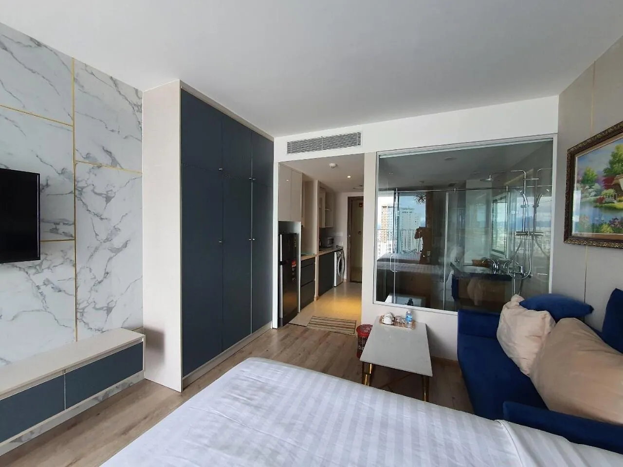 ***** Hotel Oceanfront Panorama Residence Nha Trang Vietnam