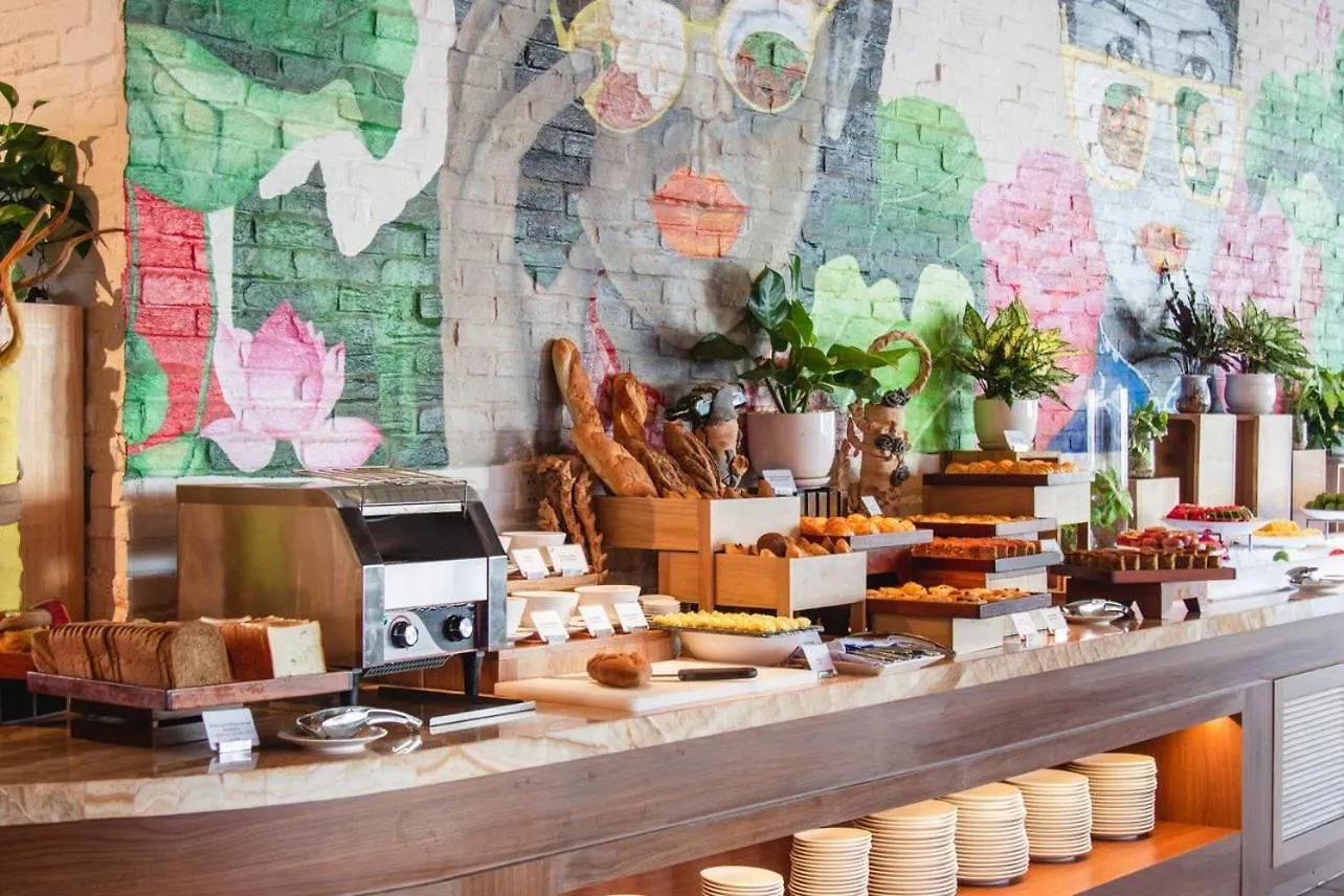 ***** Hotel Oceanfront Panorama Residence Nha Trang Vietnam