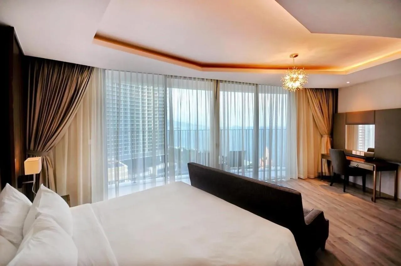 Hotel Oceanfront Panorama Residence Nha Trang