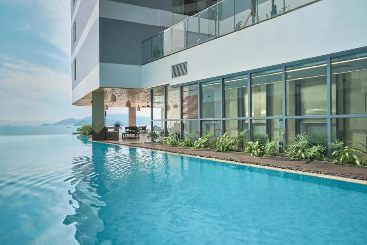 Oceanfront Panorama Residence Nha Trang