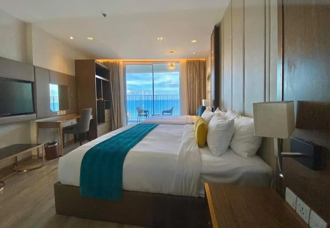 Oceanfront Panorama Residence Nha Trang Hotel