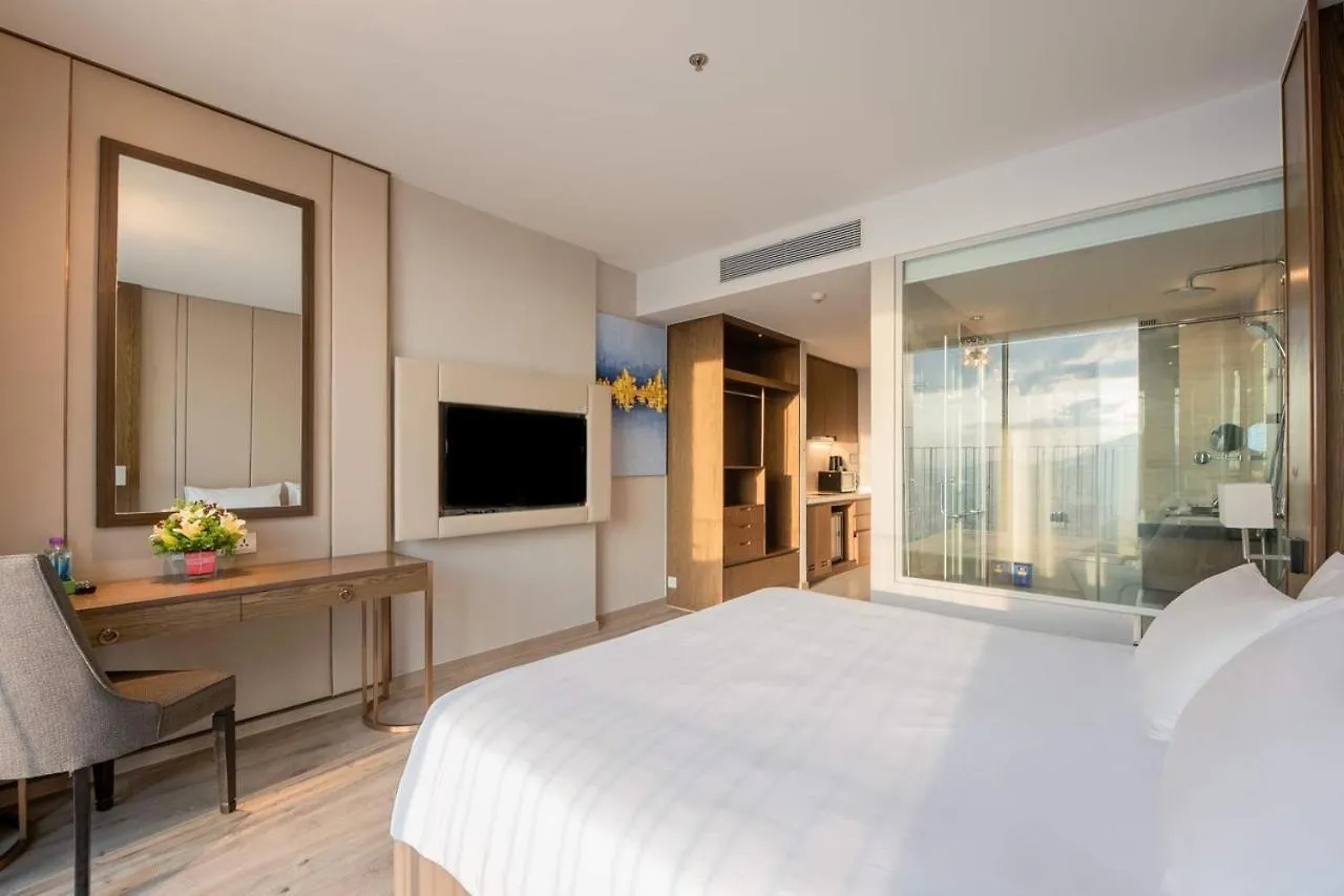 Hotel Oceanfront Panorama Residence Nha Trang