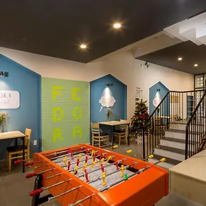 Capsule hotel Fedora Da Nang