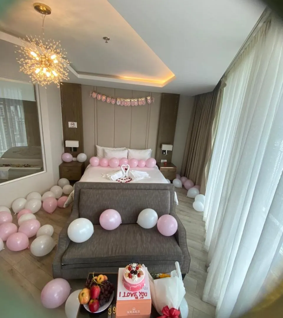 Oceanfront Panorama Residence Nha Trang Hotel