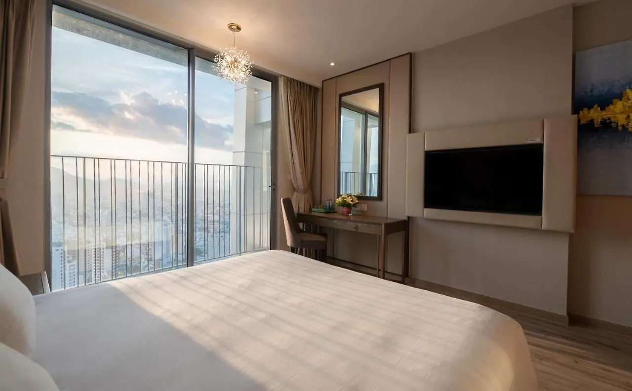 Hotel Oceanfront Panorama Residence Nha Trang