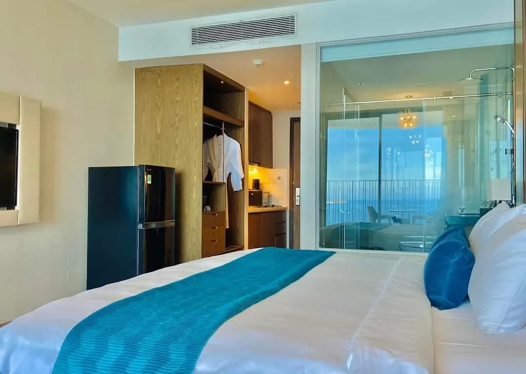 Oceanfront Panorama Residence Nha Trang Vietnám