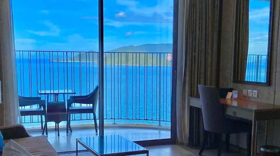 Szálloda Oceanfront Panorama Residence Nha Trang