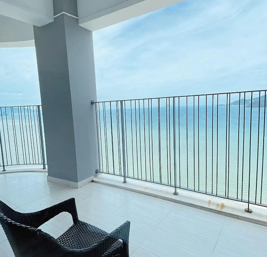 Oceanfront Panorama Residence Nha Trang
