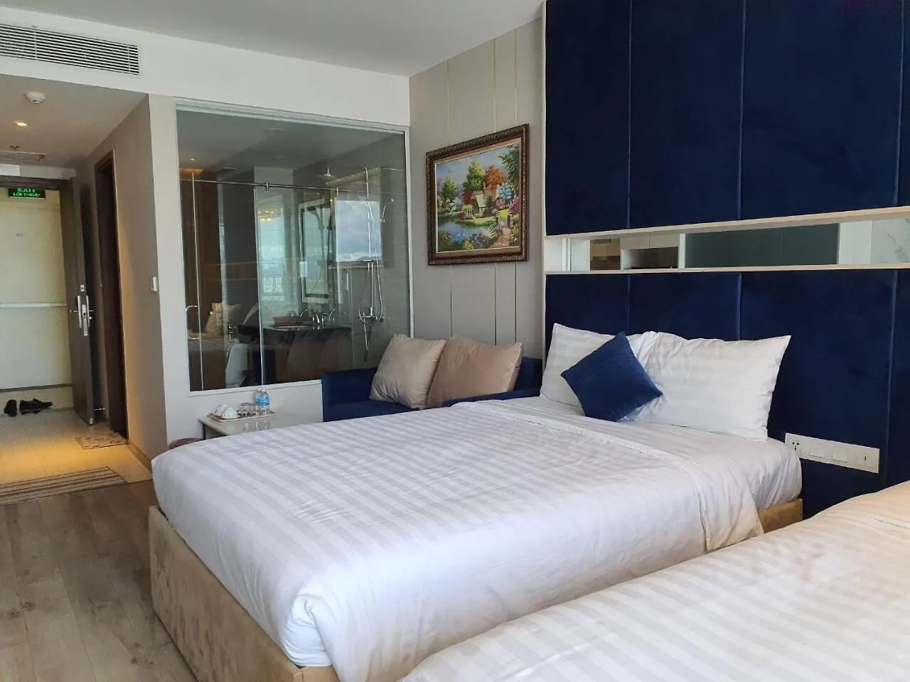 Oceanfront Panorama Residence Nha Trang Vietnám