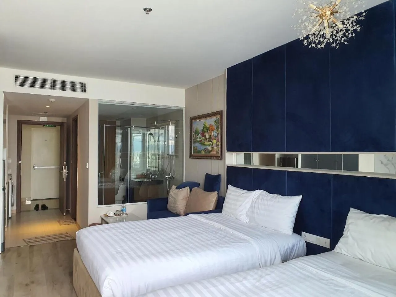 Oceanfront Panorama Residence Nha Trang Szálloda