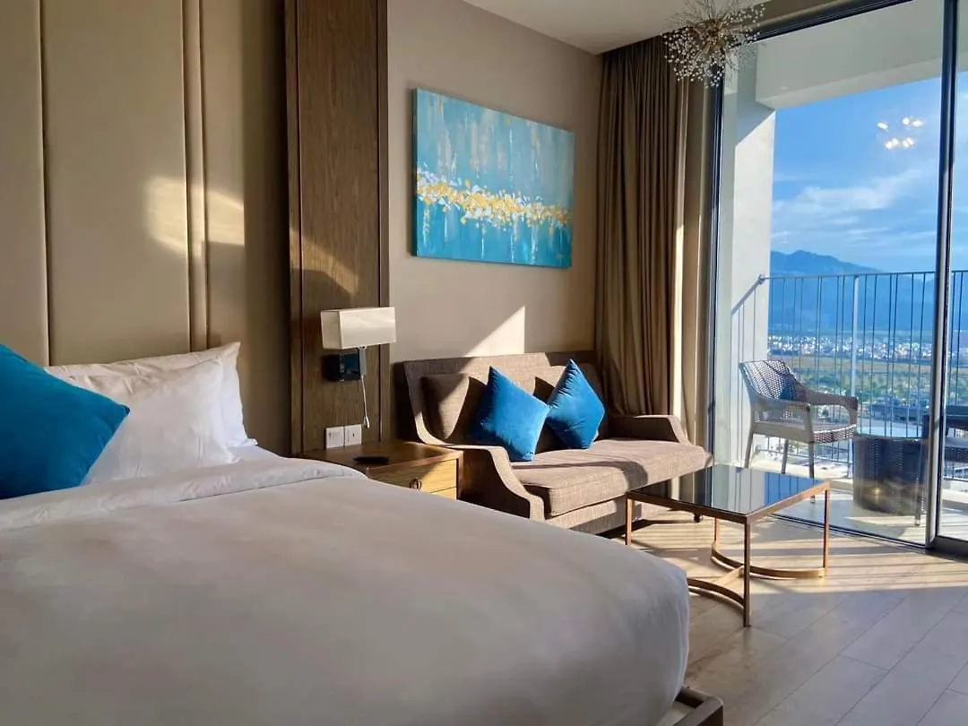 Oceanfront Panorama Residence Nha Trang Vietnám