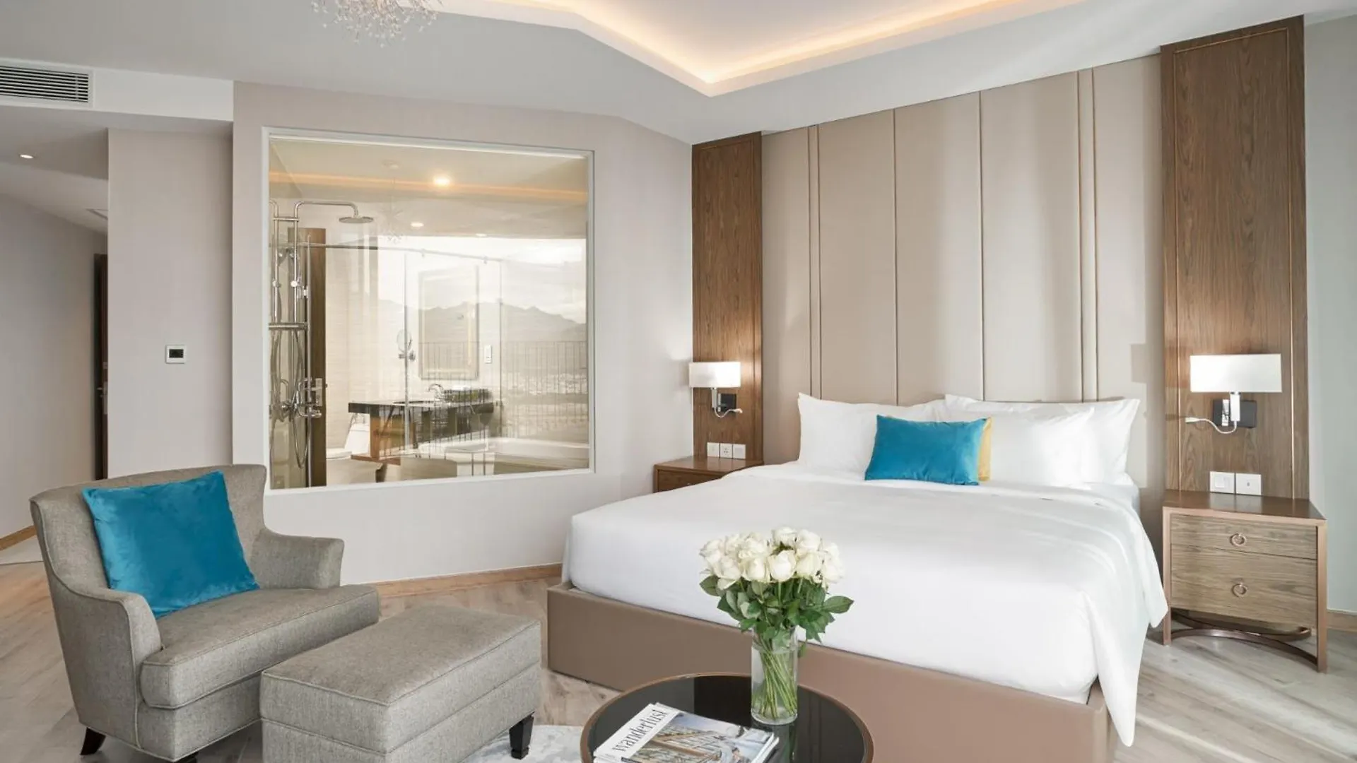 Szálloda Oceanfront Panorama Residence Nha Trang