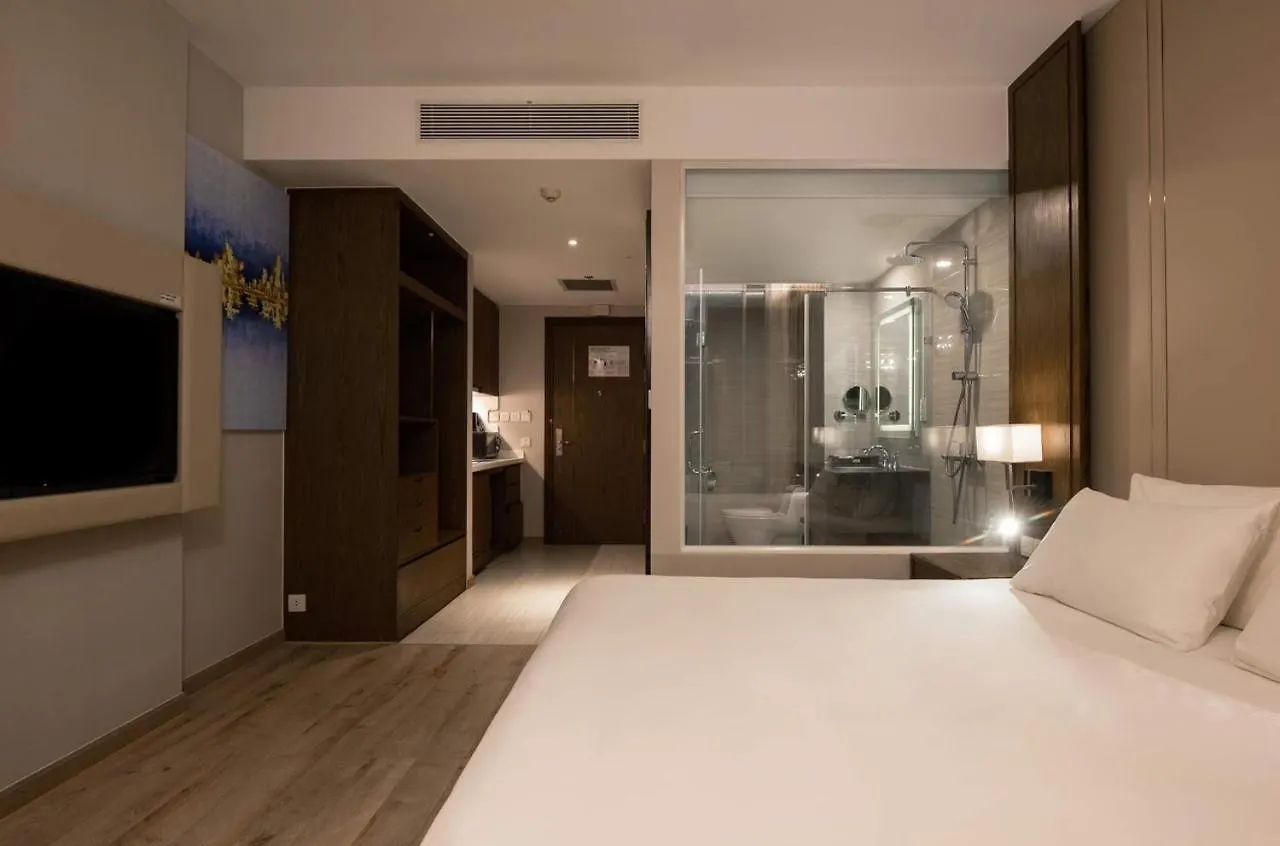 Oceanfront Panorama Residence Nha Trang Szálloda
