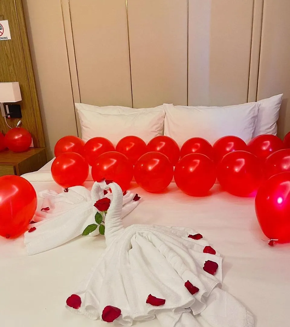 Hotel Oceanfront Panorama Residence Nha Trang