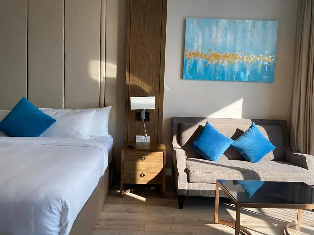 Hotel Oceanfront Panorama Residence Nha Trang