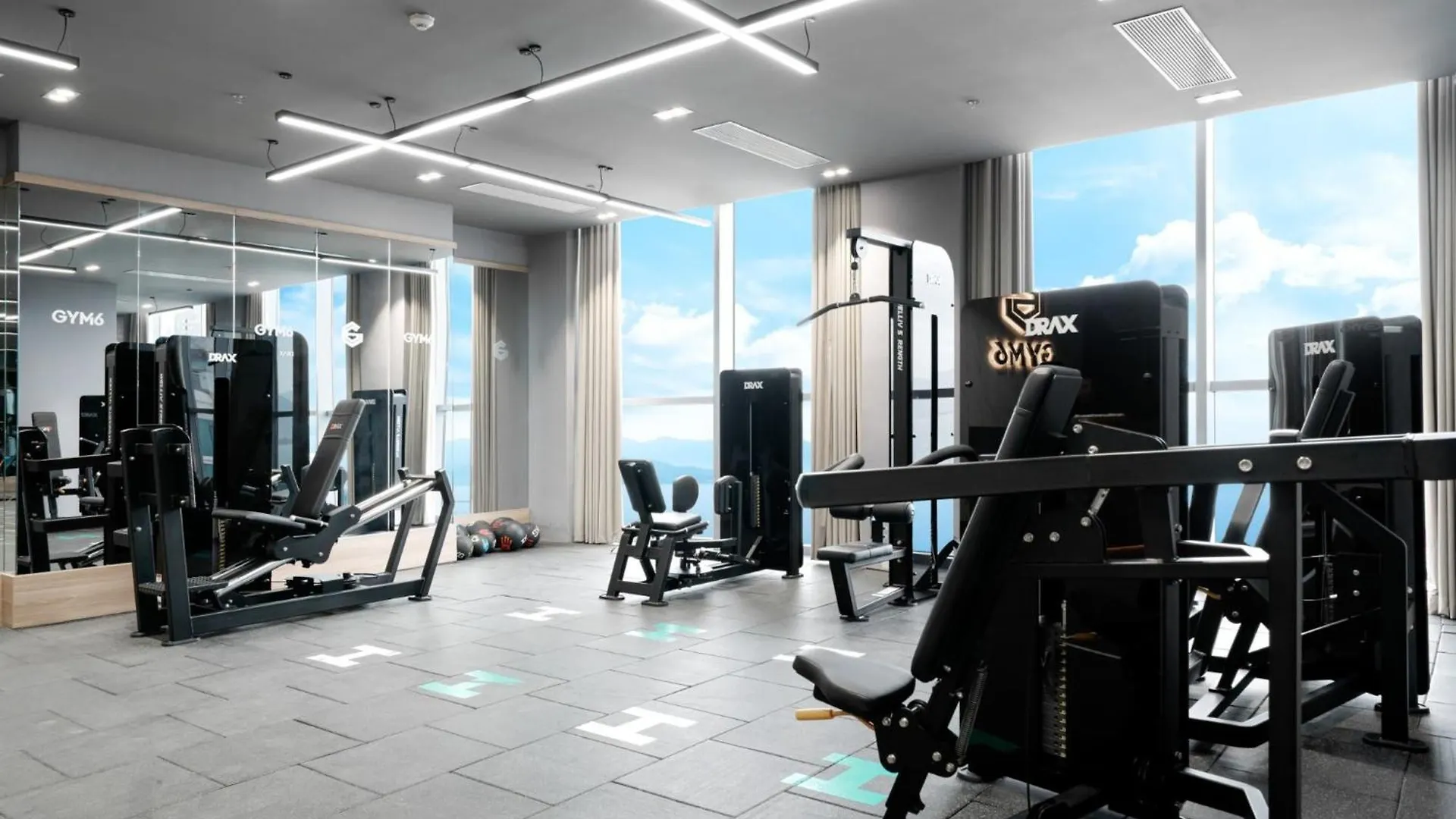 ***** Hotel Oceanfront Panorama Residence Nha Trang Vietnam