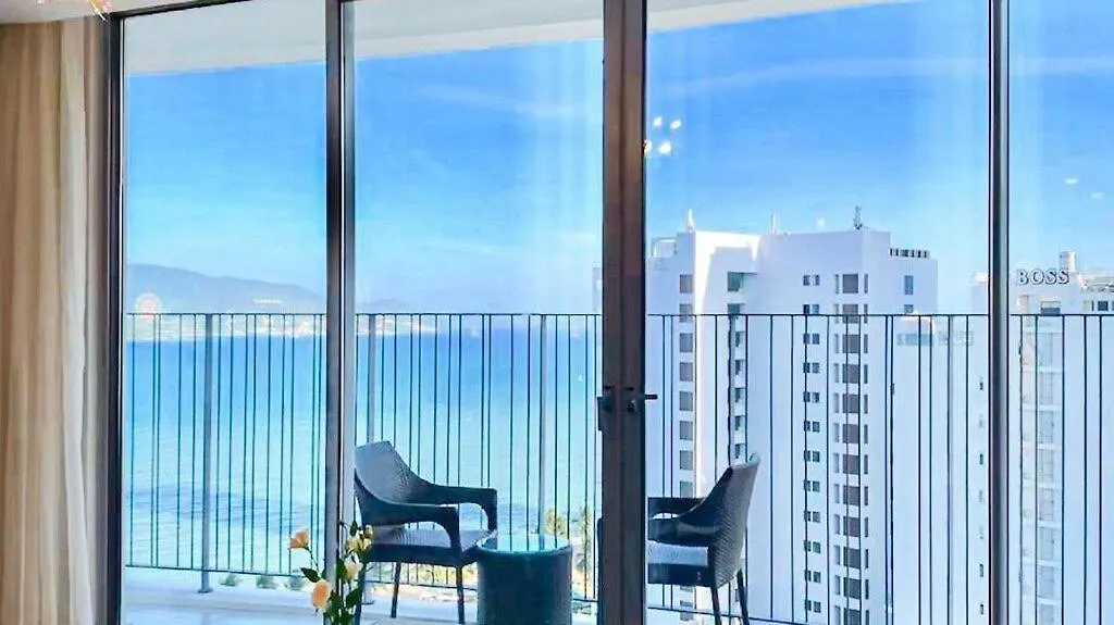 Oceanfront Panorama Residence Nha Trang Hotel