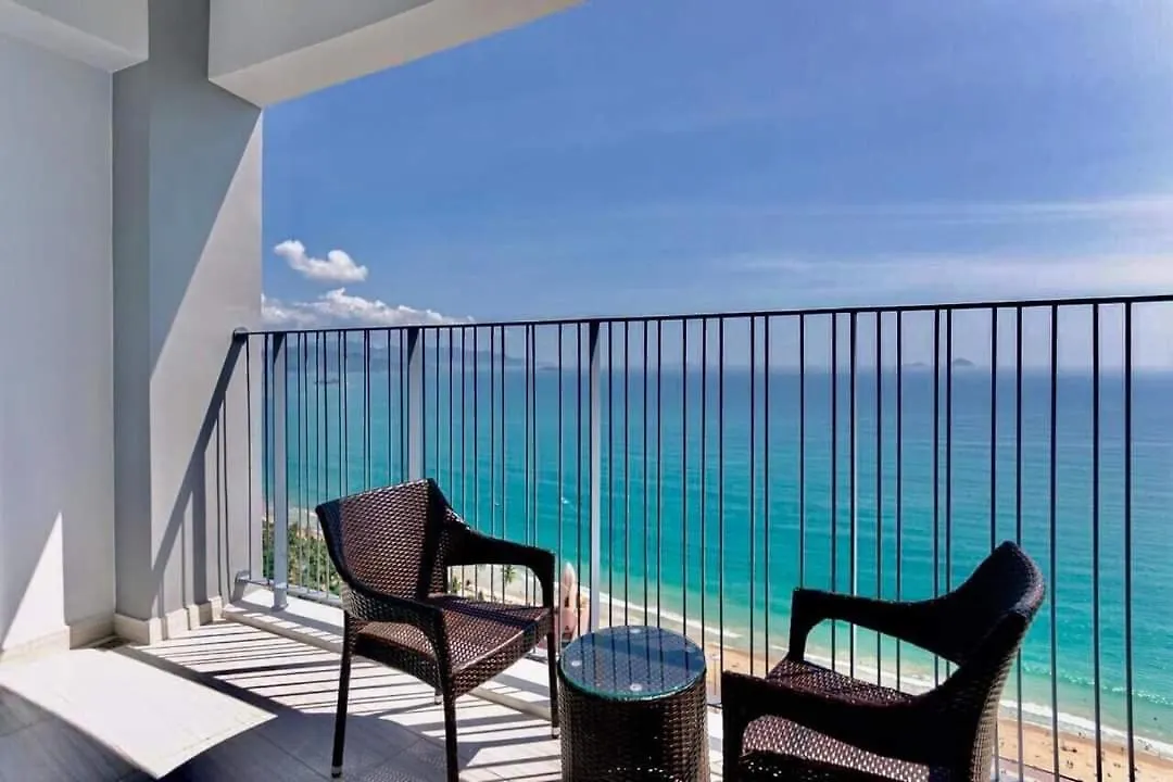 Hotel Oceanfront Panorama Residence Nha Trang