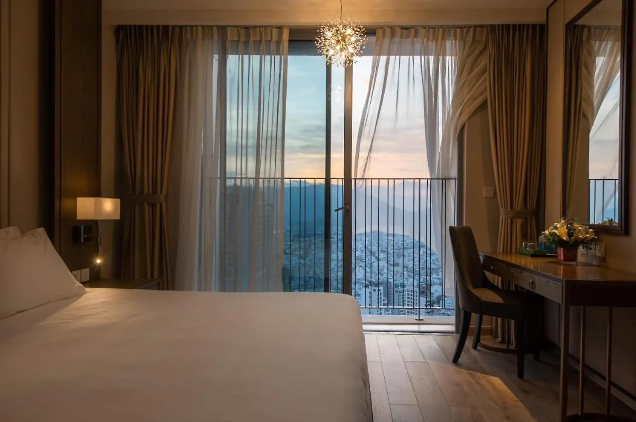 Oceanfront Panorama Residence Nha Trang